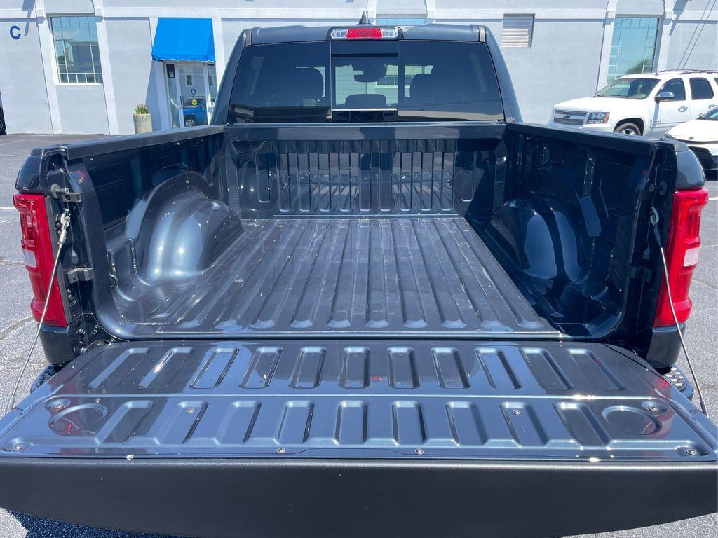 new 2025 Ram 1500 car, priced at $46,499