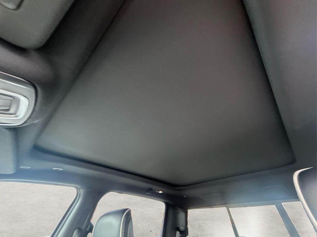 new 2025 Ram 1500 car, priced at $58,499