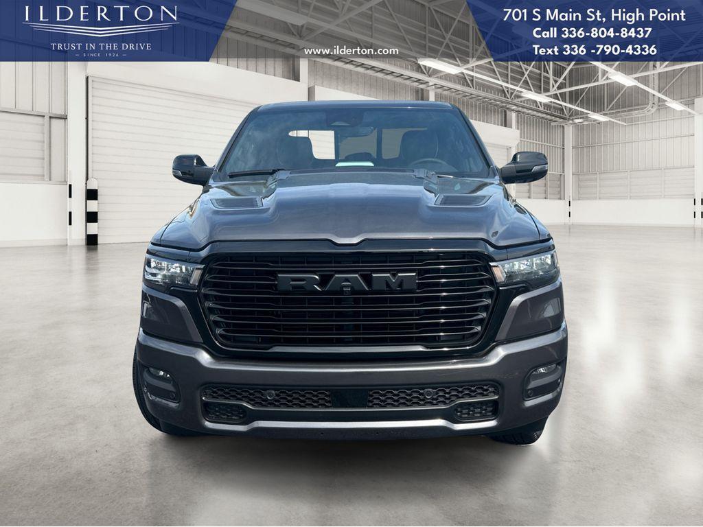 new 2025 Ram 1500 car, priced at $58,499