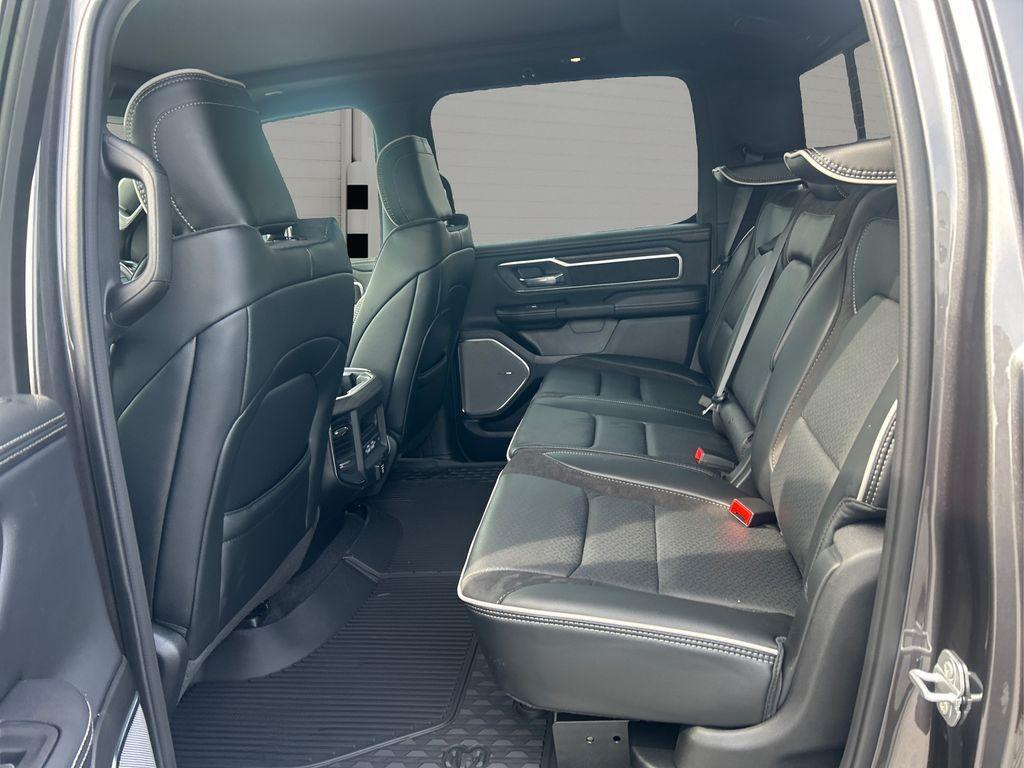 new 2025 Ram 1500 car, priced at $58,499