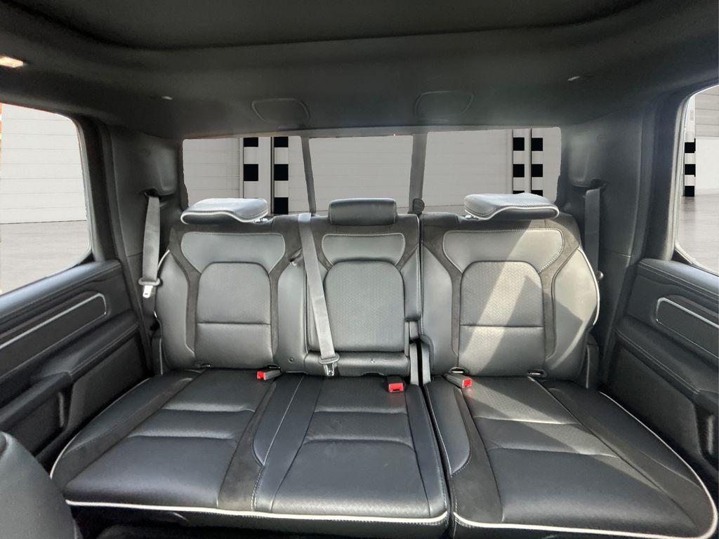 new 2025 Ram 1500 car, priced at $58,499