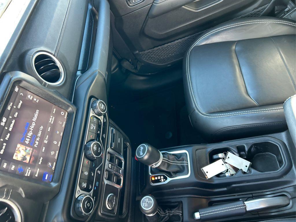 used 2021 Jeep Wrangler Unlimited 4xe car, priced at $30,795