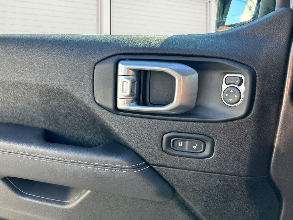 used 2021 Jeep Wrangler Unlimited 4xe car, priced at $30,795