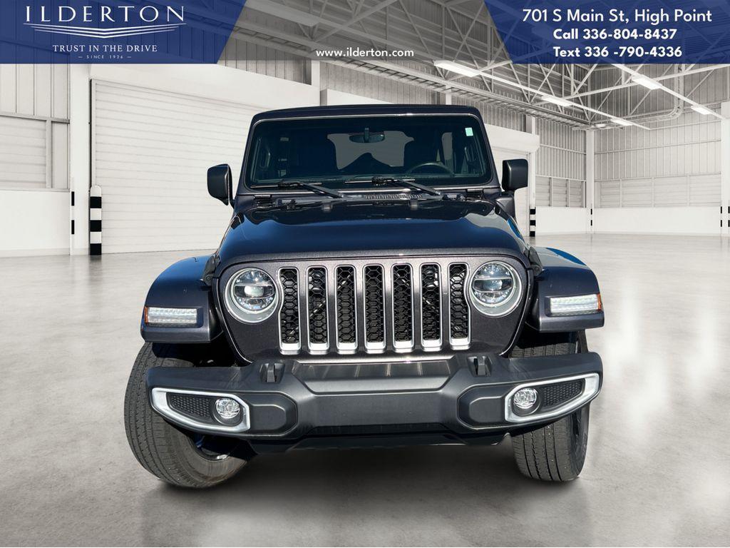 used 2021 Jeep Wrangler Unlimited 4xe car, priced at $30,795