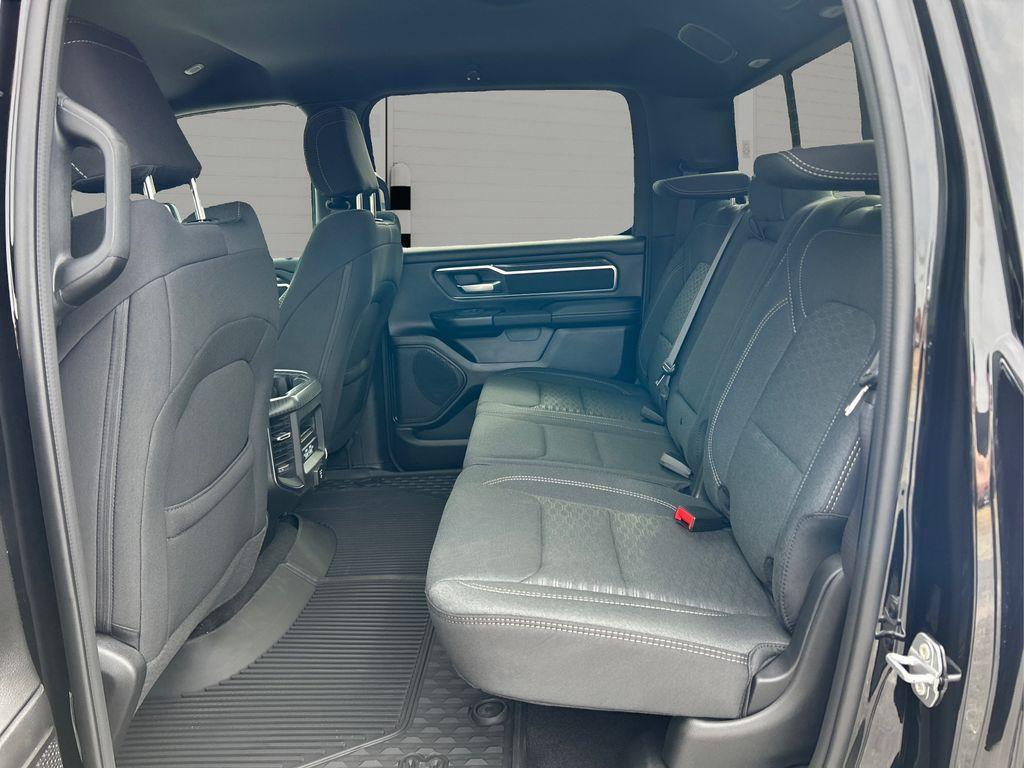 new 2025 Ram 1500 car, priced at $48,499