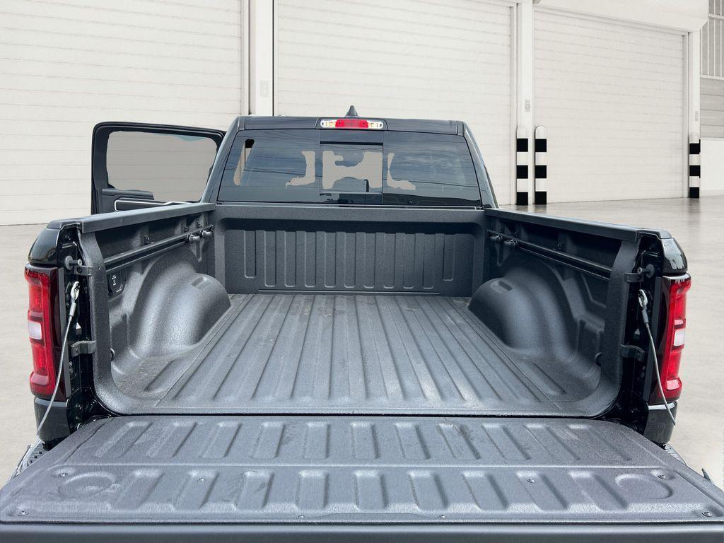 new 2025 Ram 1500 car, priced at $48,499