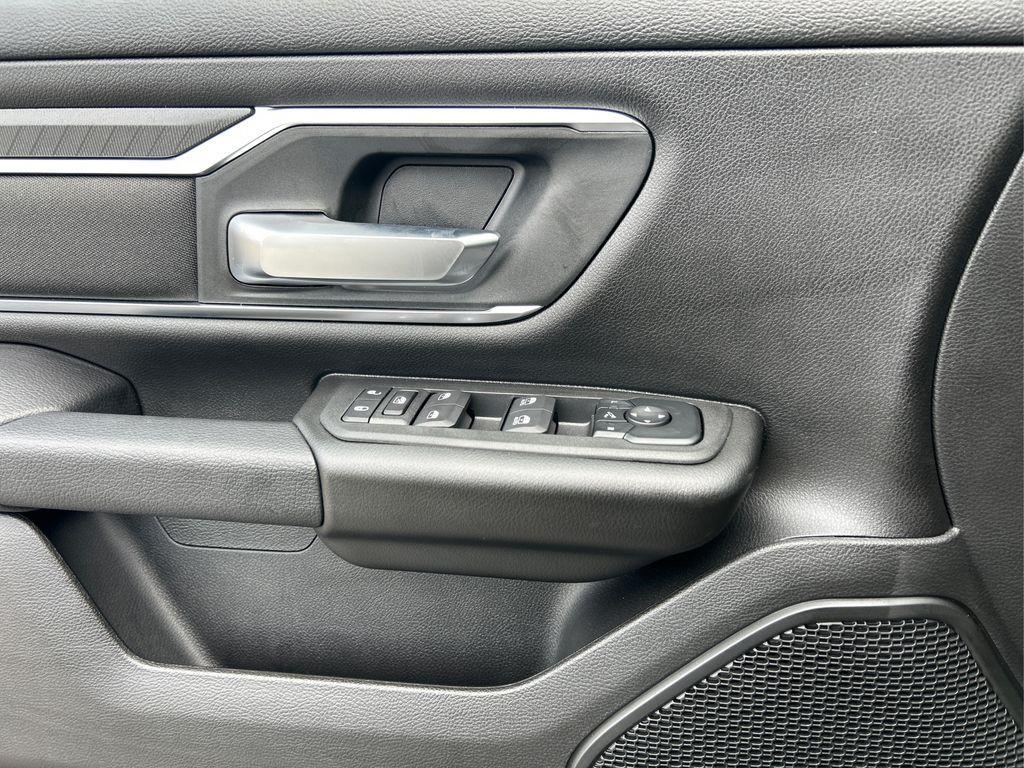 new 2025 Ram 1500 car, priced at $48,499