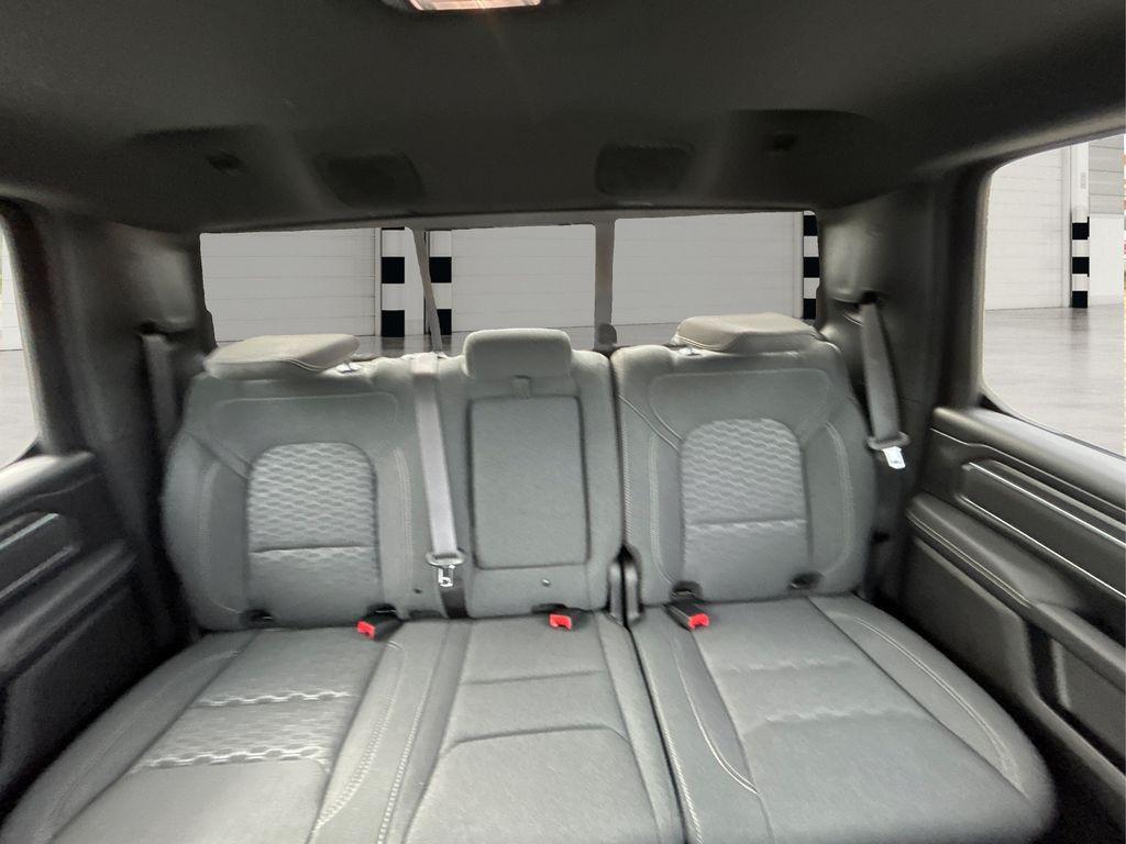 new 2025 Ram 1500 car, priced at $48,499