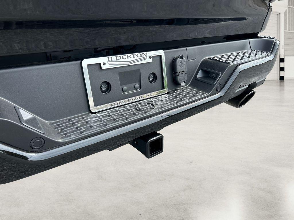 new 2025 Ram 1500 car, priced at $48,499