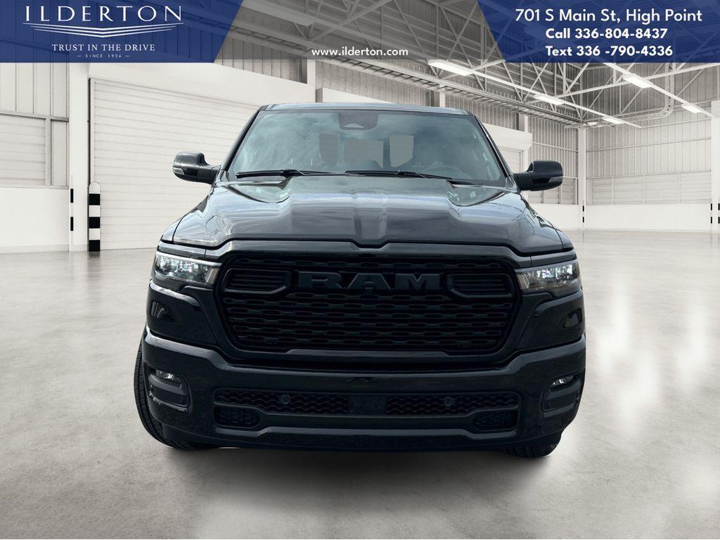 new 2025 Ram 1500 car, priced at $48,499