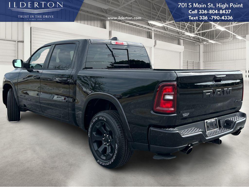 new 2025 Ram 1500 car, priced at $48,499