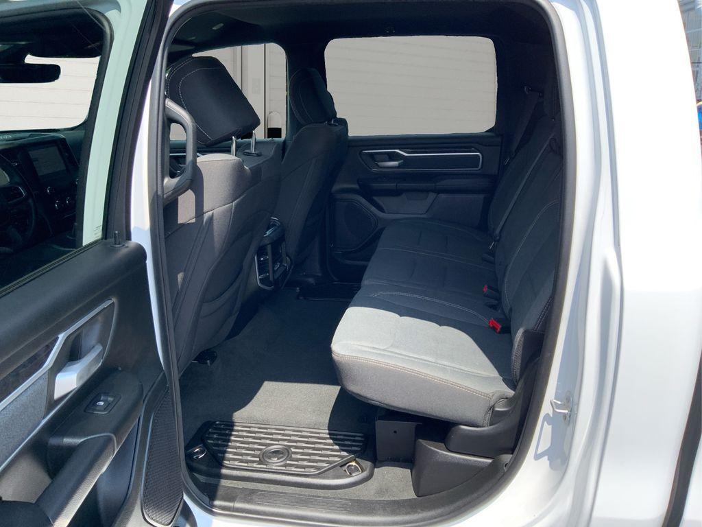used 2022 Ram 1500 car, priced at $36,045