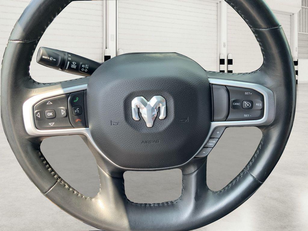 used 2022 Ram 1500 car, priced at $36,045