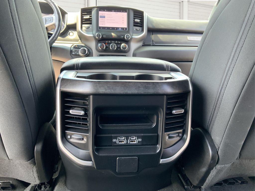 used 2022 Ram 1500 car, priced at $36,045