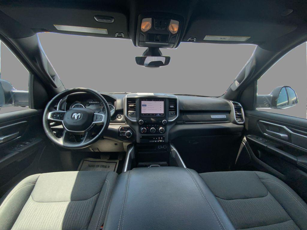 used 2022 Ram 1500 car, priced at $36,045