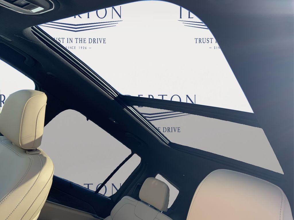 new 2025 Jeep Grand Cherokee L car, priced at $45,785