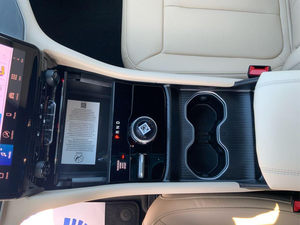 new 2025 Jeep Grand Cherokee L car, priced at $45,785