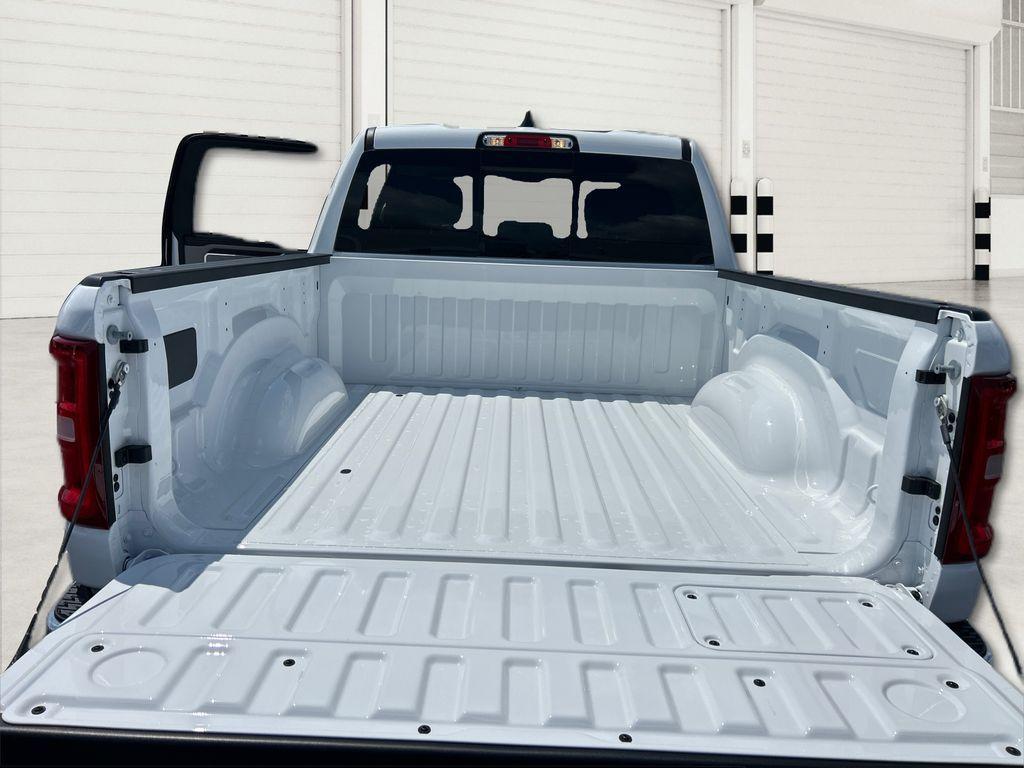 new 2025 Ram 1500 car, priced at $55,999