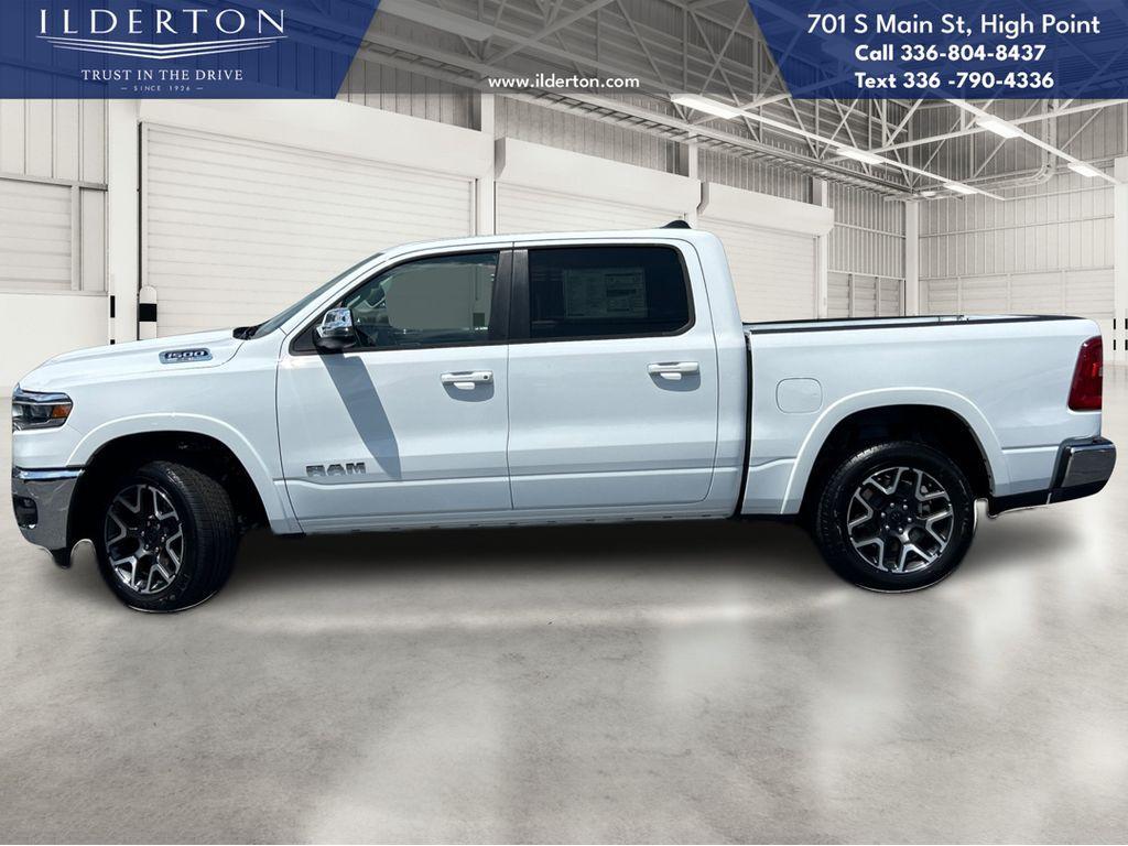 new 2025 Ram 1500 car, priced at $55,999