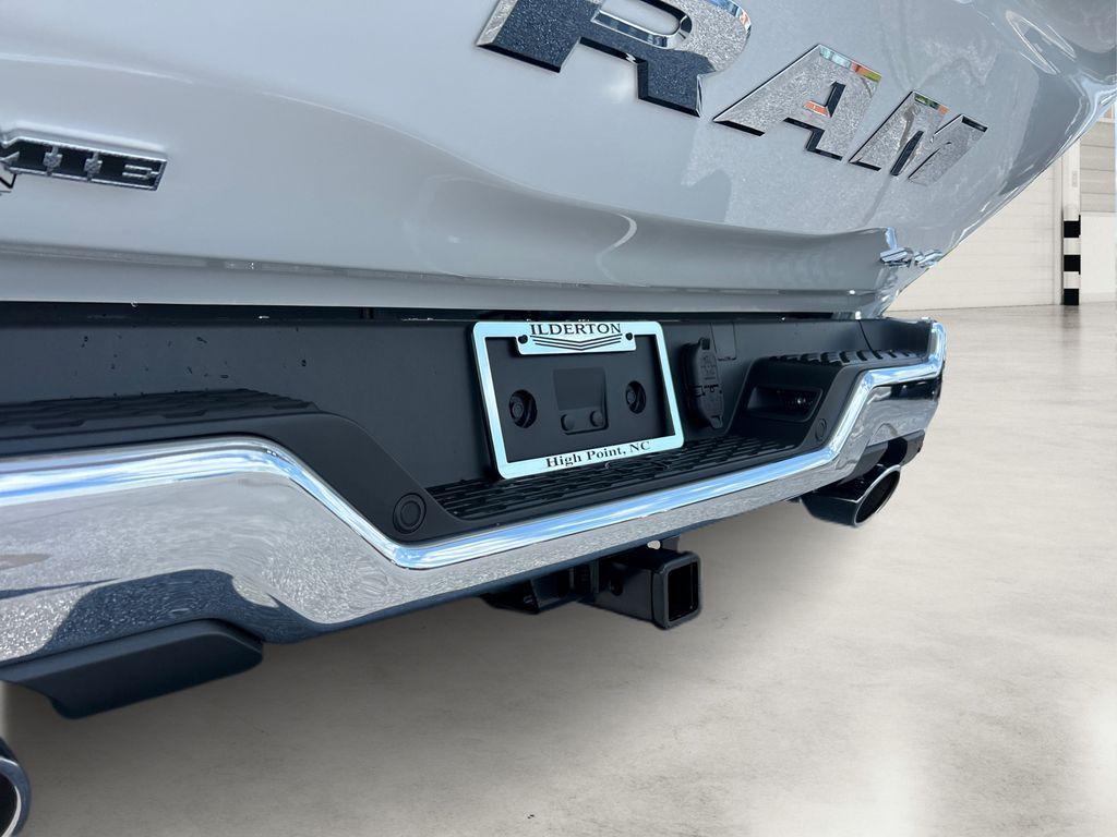 new 2025 Ram 1500 car, priced at $55,999