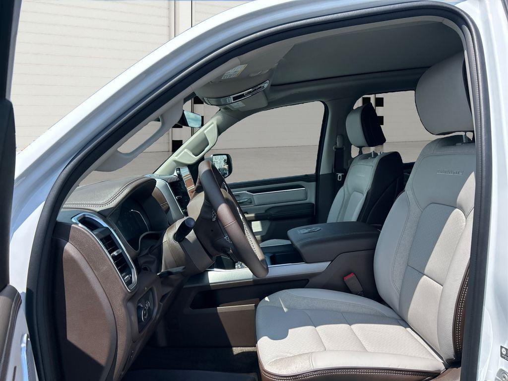 new 2025 Ram 1500 car, priced at $55,999
