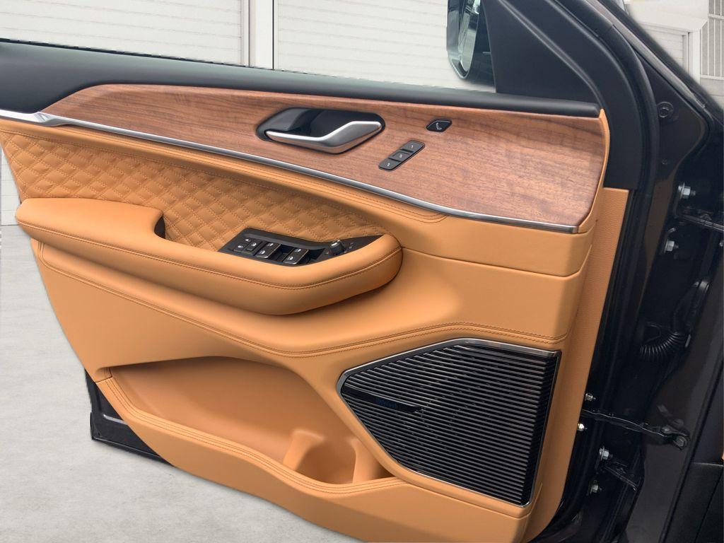 new 2025 Jeep Grand Cherokee L car, priced at $63,425