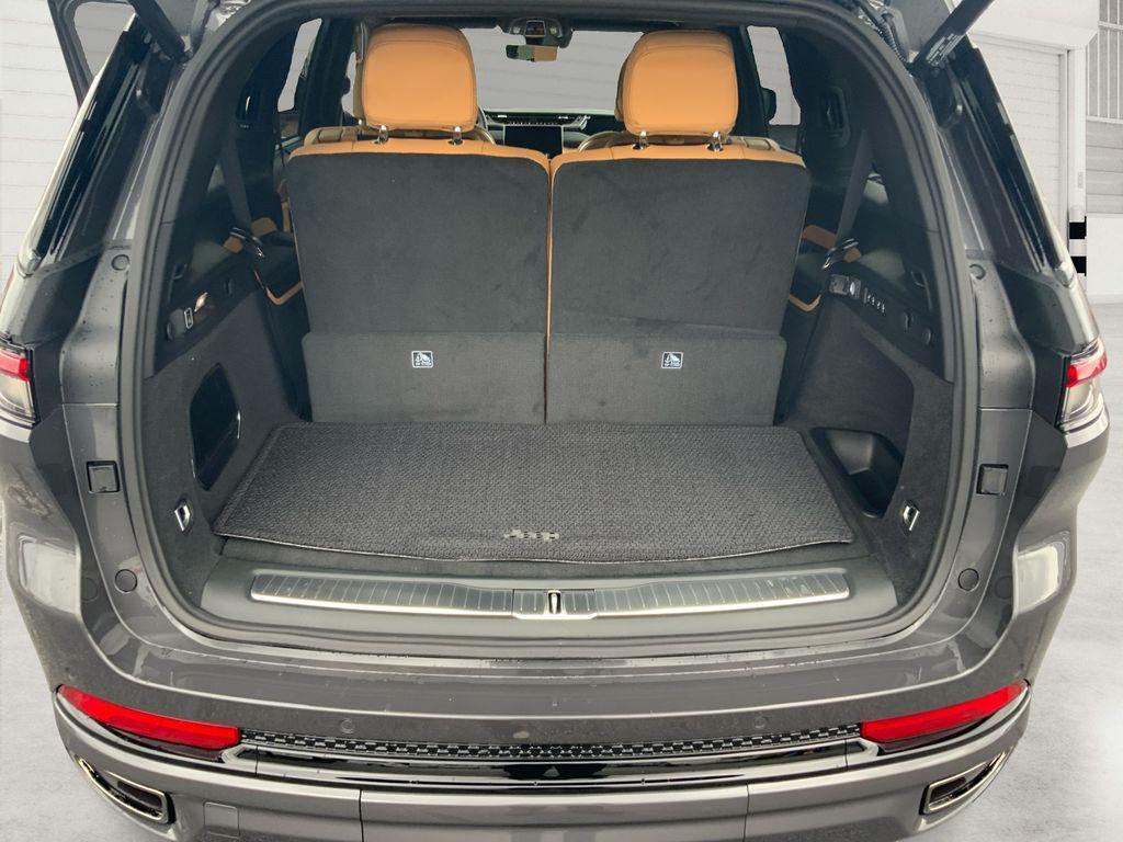 new 2025 Jeep Grand Cherokee L car, priced at $63,425