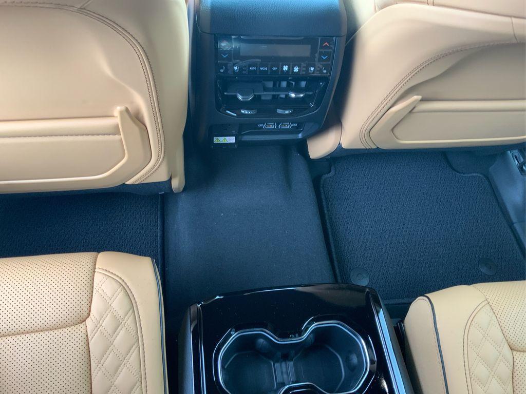 new 2025 Jeep Grand Cherokee L car, priced at $63,425