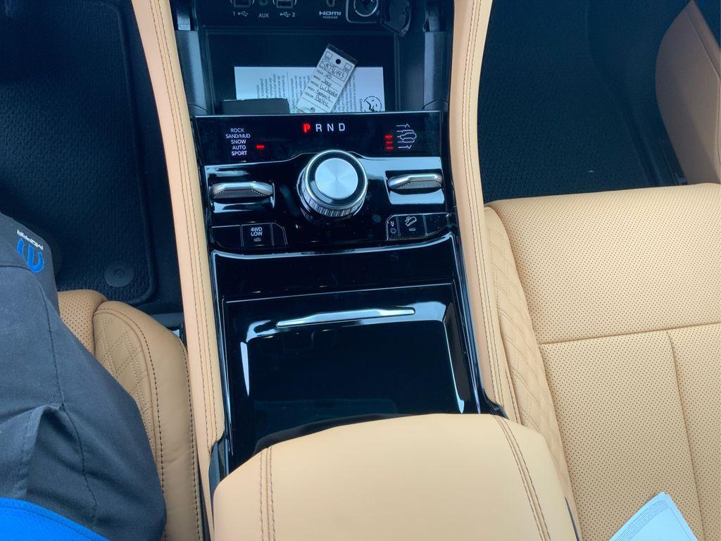 new 2025 Jeep Grand Cherokee L car, priced at $63,425