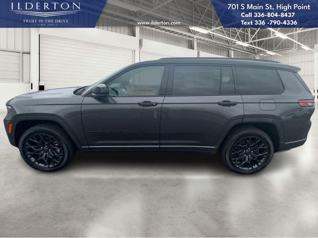 new 2025 Jeep Grand Cherokee L car, priced at $63,425