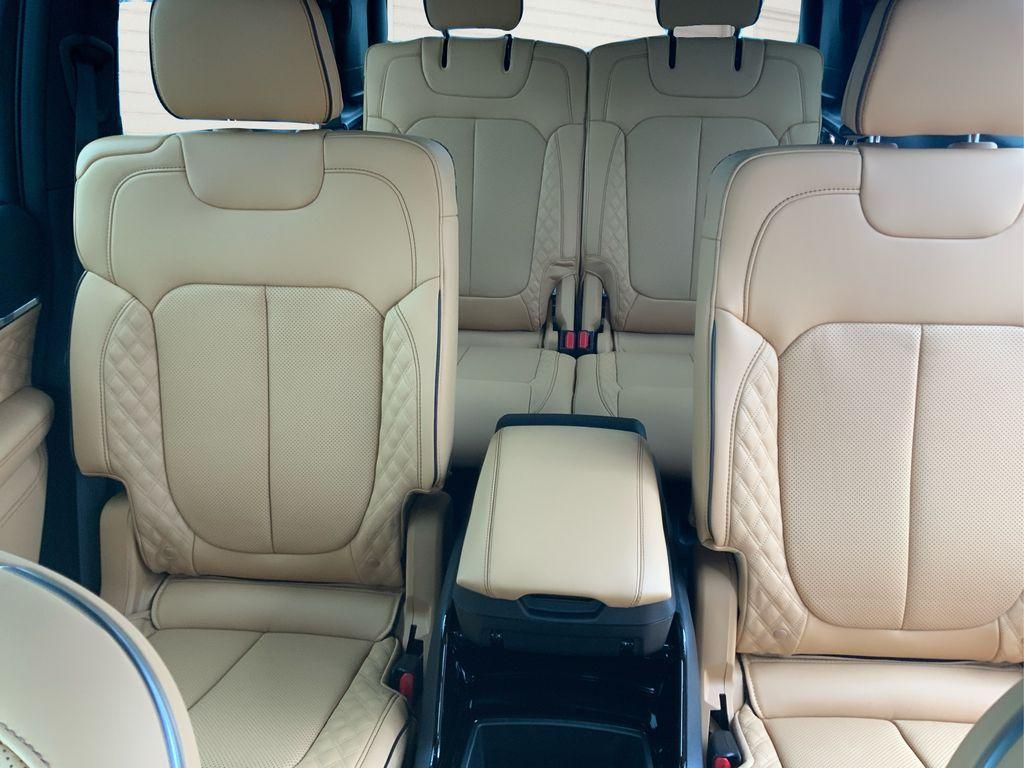 new 2025 Jeep Grand Cherokee L car, priced at $63,425