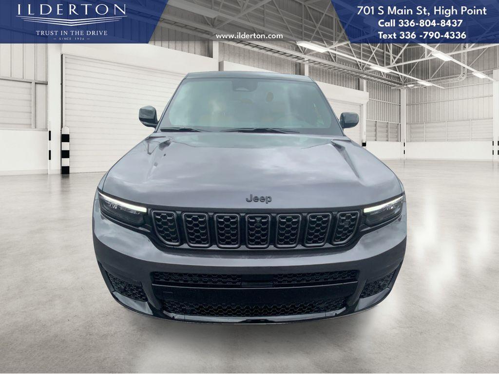 new 2025 Jeep Grand Cherokee L car, priced at $63,425