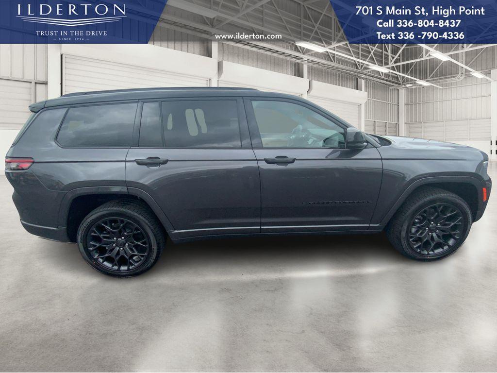 new 2025 Jeep Grand Cherokee L car, priced at $63,425