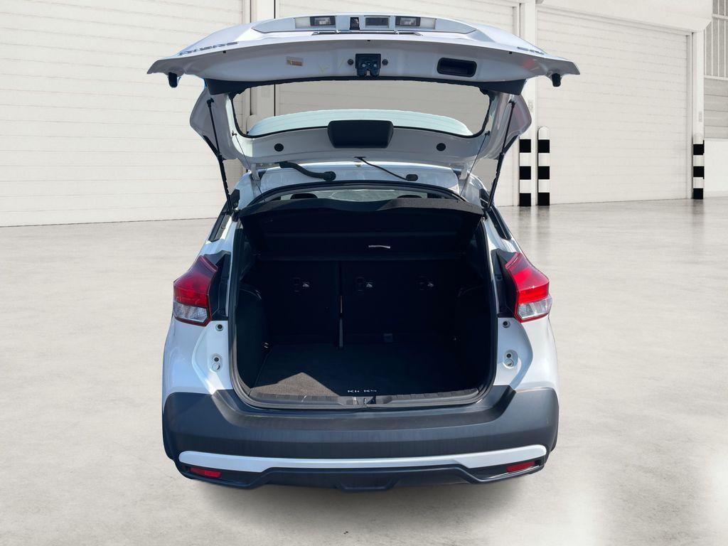 used 2018 Nissan Kicks car, priced at $14,795