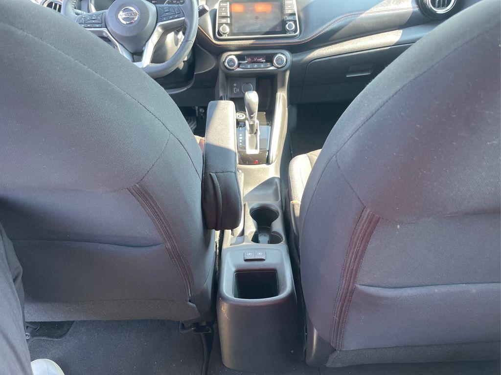 used 2018 Nissan Kicks car, priced at $14,795