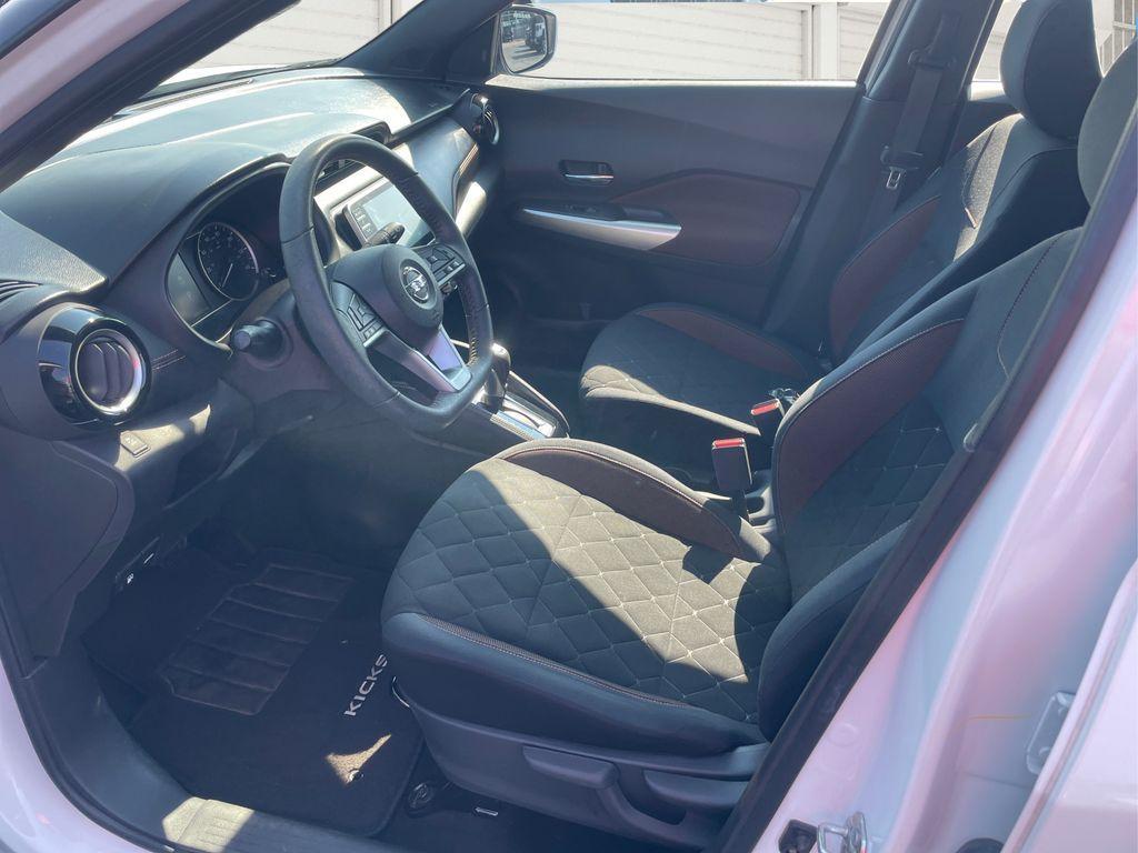 used 2018 Nissan Kicks car, priced at $14,795