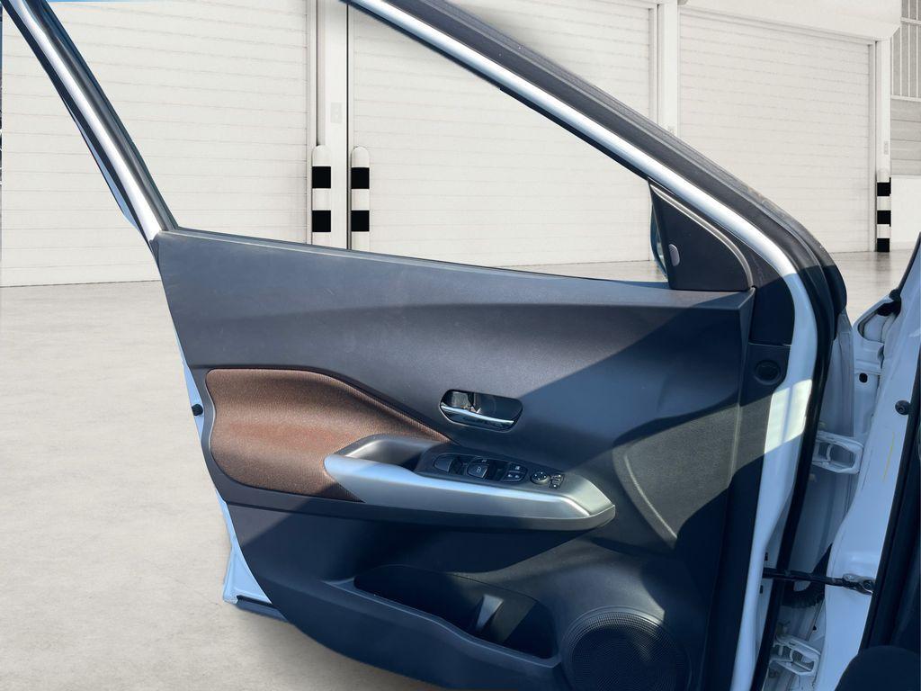 used 2018 Nissan Kicks car, priced at $14,795