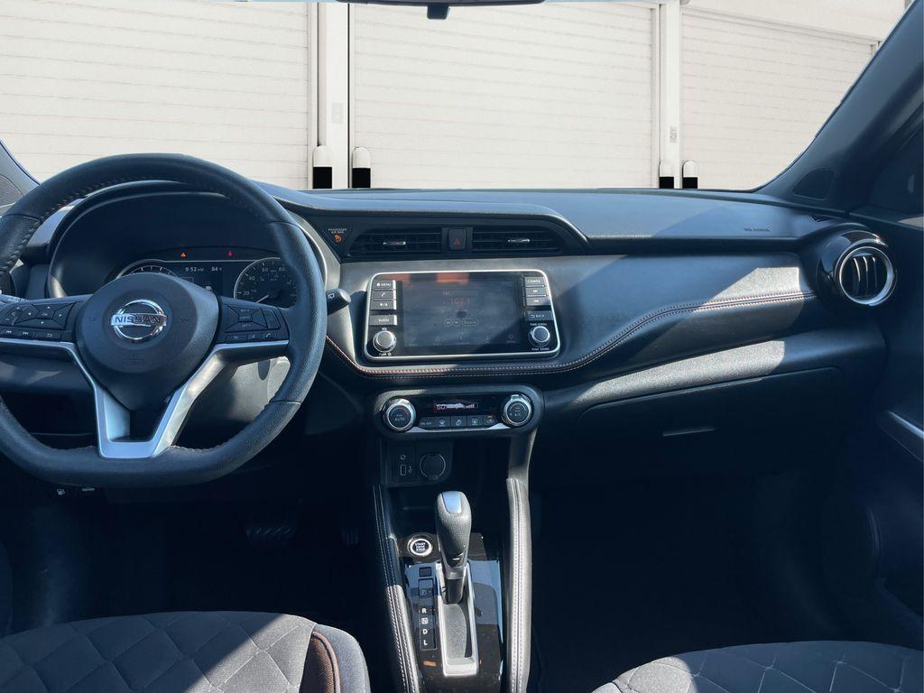 used 2018 Nissan Kicks car, priced at $14,795
