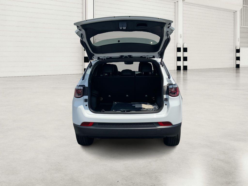 new 2025 Jeep Compass car, priced at $27,999