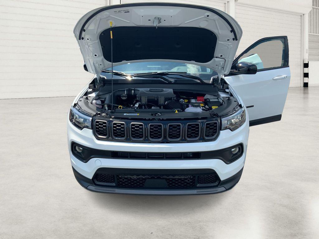 new 2025 Jeep Compass car, priced at $27,999