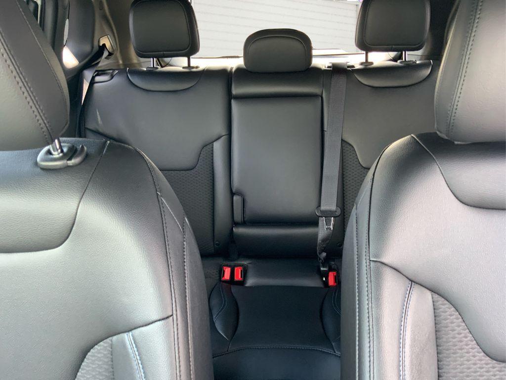 new 2025 Jeep Compass car, priced at $27,999