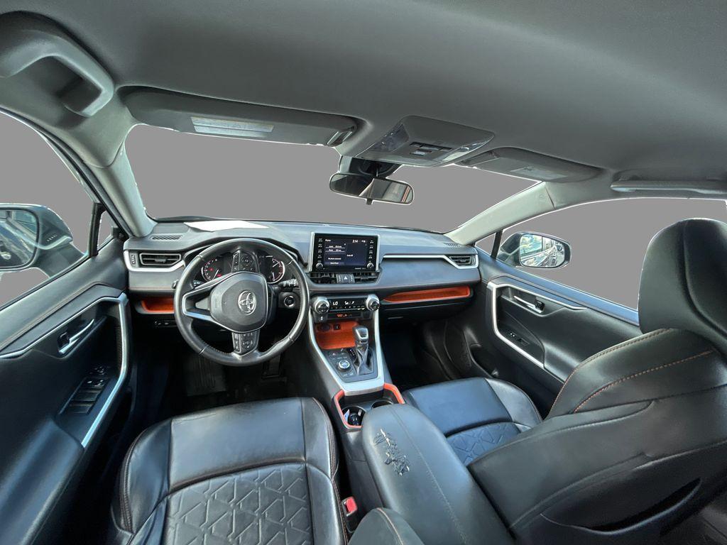 used 2020 Toyota RAV4 car, priced at $20,795