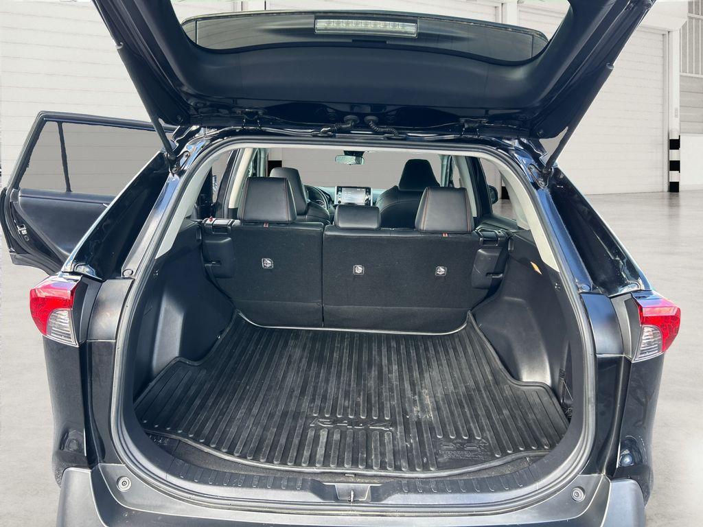 used 2020 Toyota RAV4 car, priced at $20,795