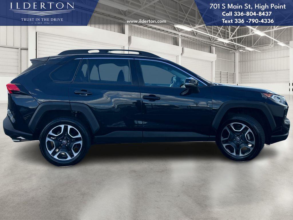 used 2020 Toyota RAV4 car, priced at $20,795