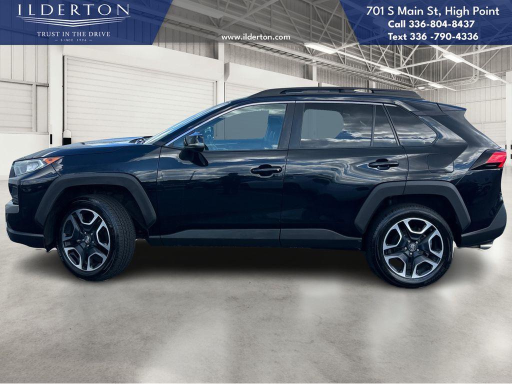 used 2020 Toyota RAV4 car, priced at $20,795