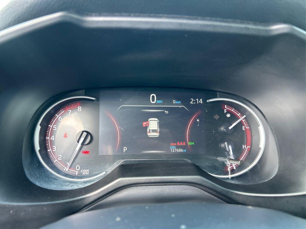 used 2020 Toyota RAV4 car, priced at $20,795