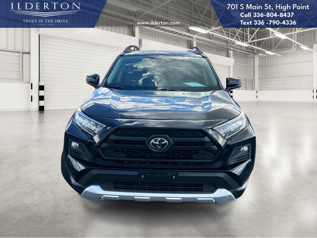 used 2020 Toyota RAV4 car, priced at $20,795