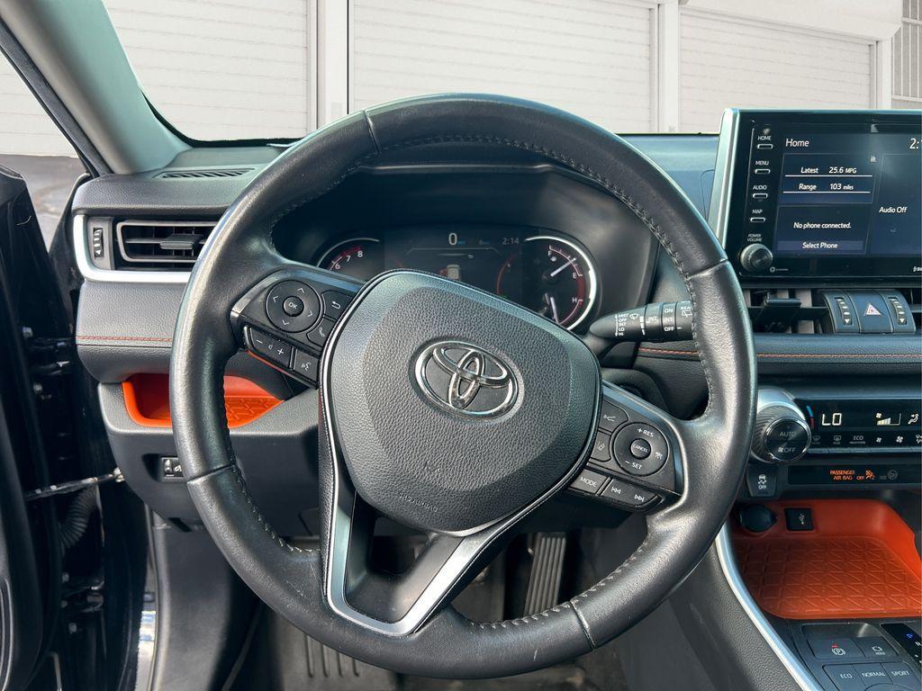 used 2020 Toyota RAV4 car, priced at $20,795