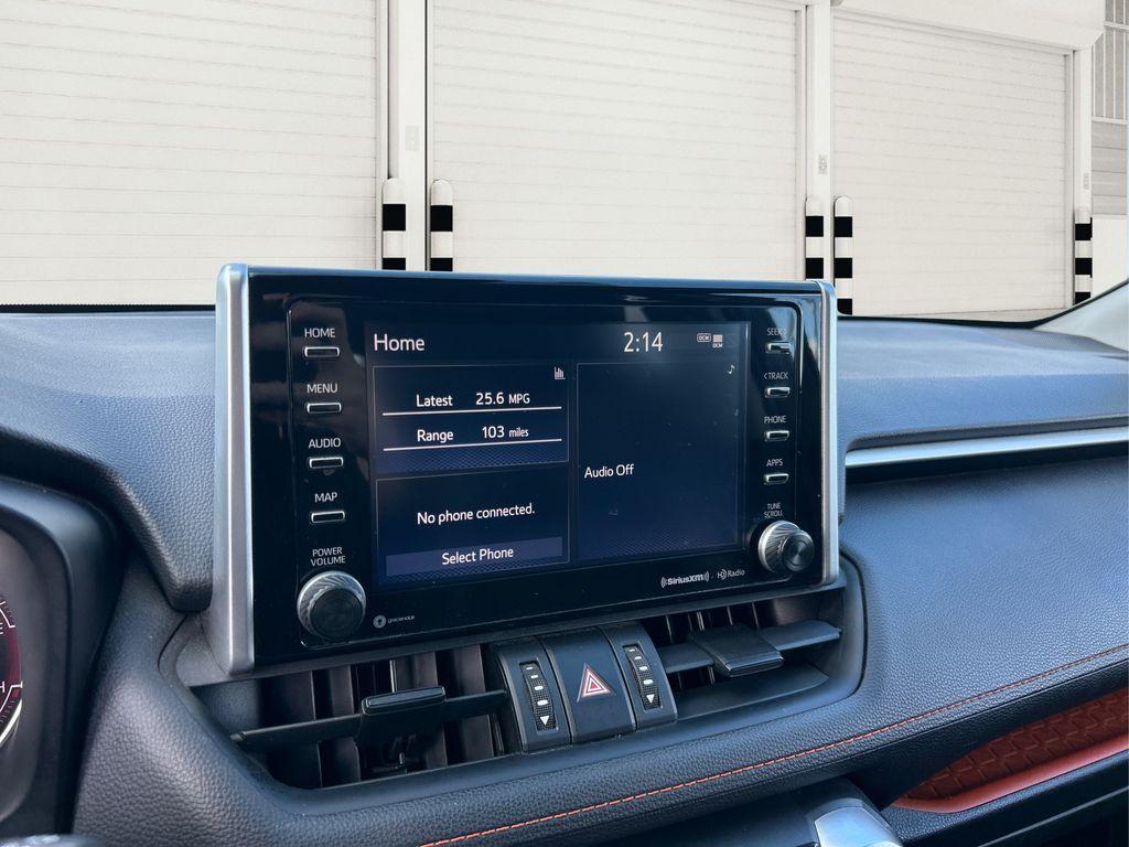 used 2020 Toyota RAV4 car, priced at $20,795