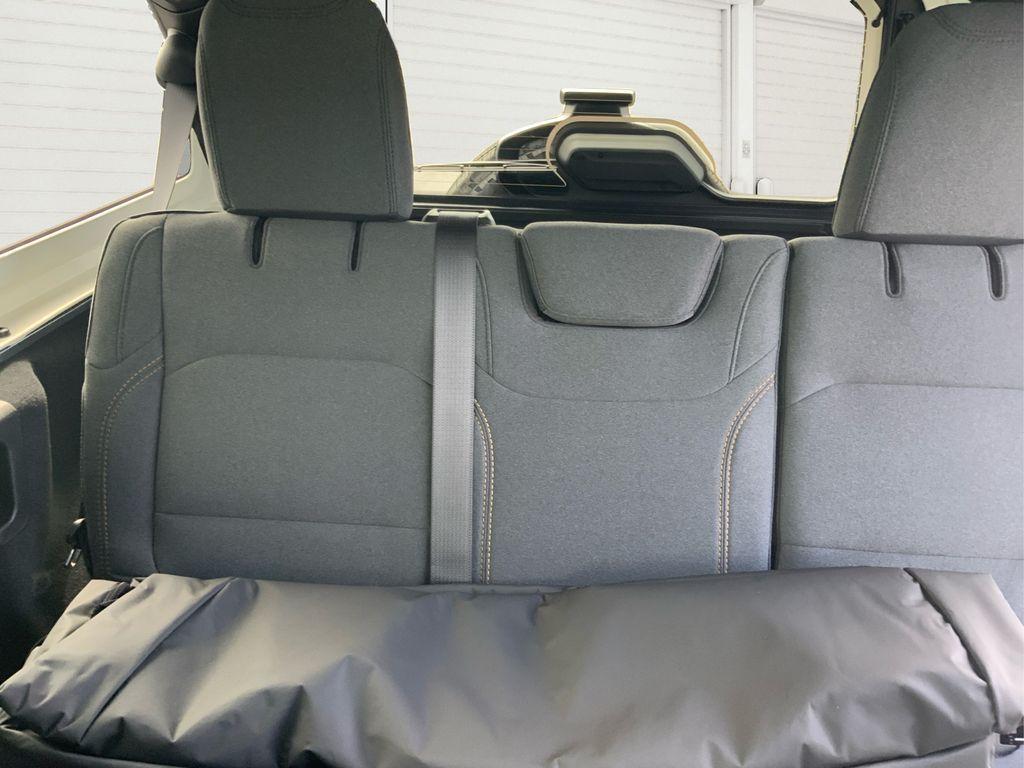 new 2025 Jeep Wrangler car, priced at $41,345